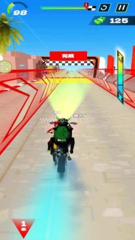 音速飞车 第1张图