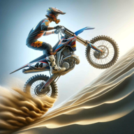 极限特技摩托车（Stunt Bike Extreme）