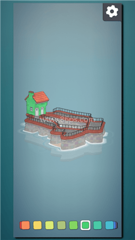 小镇模拟器