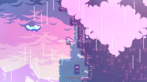 蔚蓝celeste 第2张图
