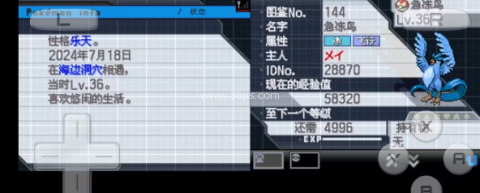 口袋妖怪黑版
