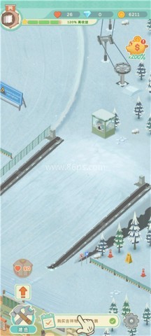 滑雪场大亨