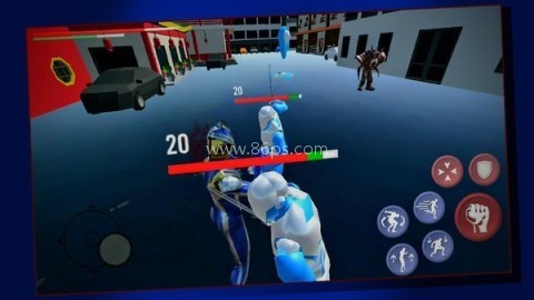 4399奥特曼激斗传 第1张图