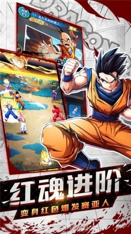 龙珠召唤 第1张图