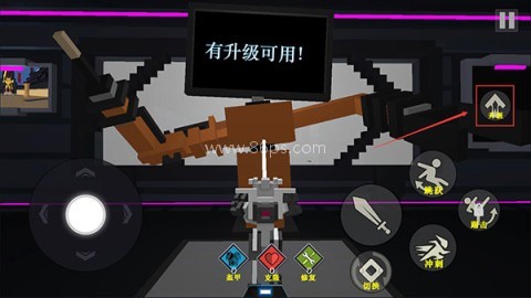 modbot机器人角斗场 第14张图