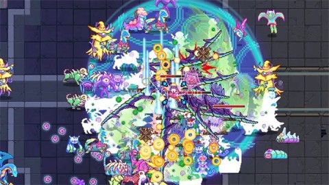 生物原型2MOD内置菜单版