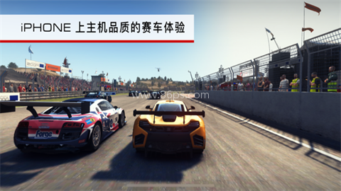 GRID超级房车赛