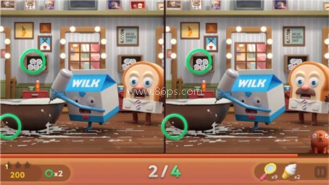 面包理发店中文版 第2张图