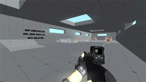 CQB战术突击国际测试服（CQB