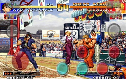 拳皇2001