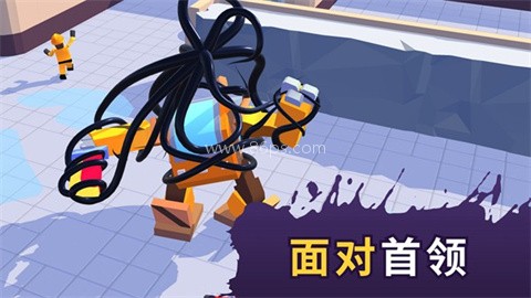 魔幻粒子蜘蛛怪物吞噬进化（Alien Invasion）