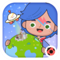 migaworld米加小镇无广告版