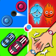 多人游戏合集app