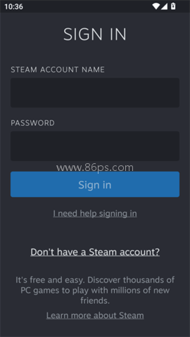 steam令牌手机验证器 第1张图