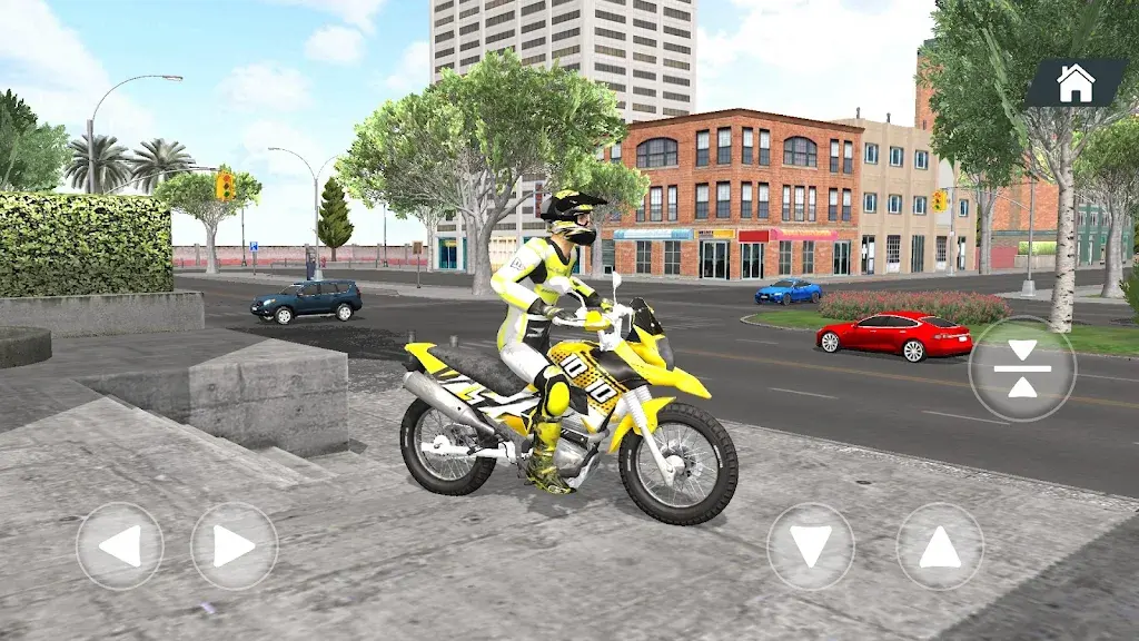 王牌真实摩托驾驶竞速（Ace Moto Bike Real Driving）