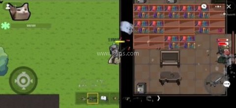 猫猫突围MOD游戏菜单版