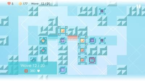 迷你塔防2汉化版 第2张图