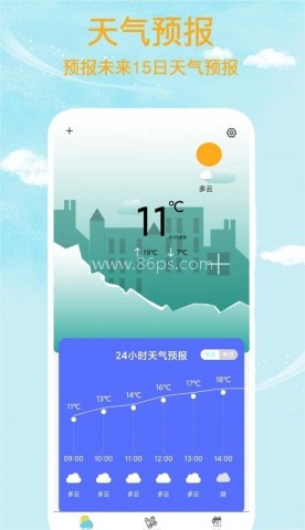 本地天气王