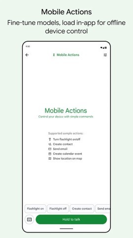 Google AI Edge Gallery