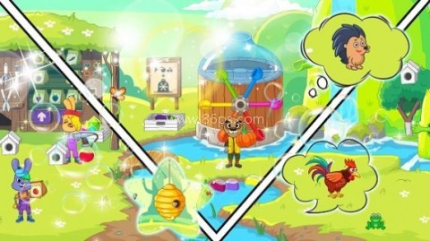迷你生活魔法王国 迷你生活魔法王国