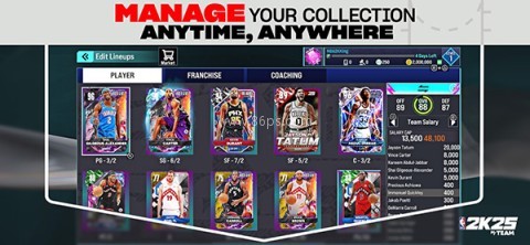 NBA2K25国际服