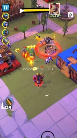 致命的死亡 第1张图
