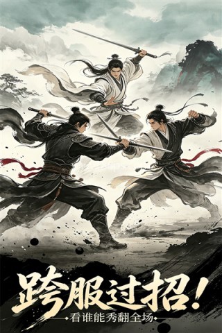 侠者风华录九游版