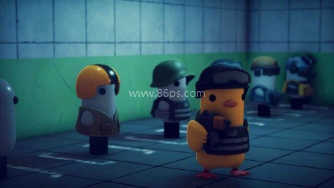 逃离鸭科夫MOD手游菜单版