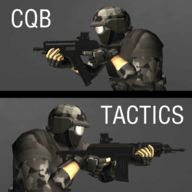 CQB战术突击国际测试服（CQB Tactics）