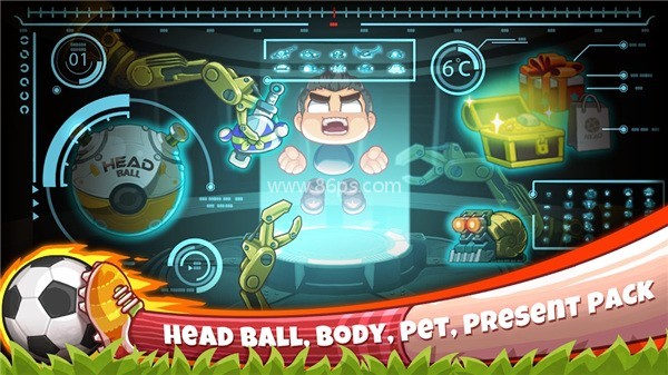 暴力足球（Head Soccer）