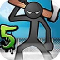 愤怒的火柴人5（AngerOfStick5）
