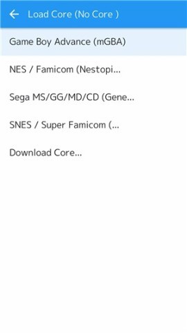 retroarch