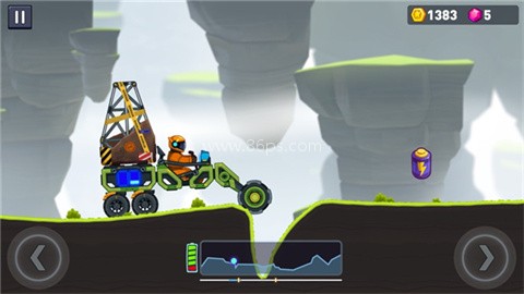 越野太空车2（Rovercraft 2）
