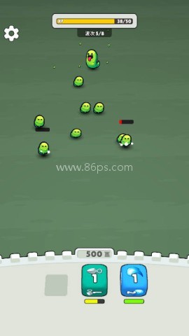 骰战怪物（Dice vs Monsters）