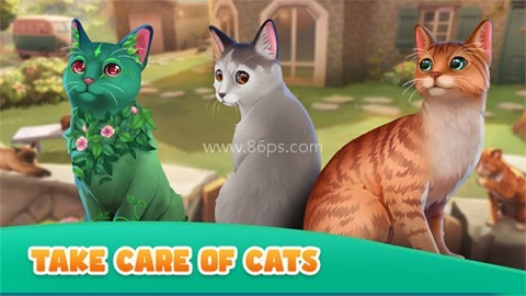 猫咪救援故事无广告版