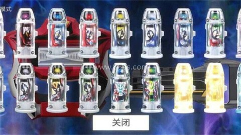 捷德奥特曼融合模拟器