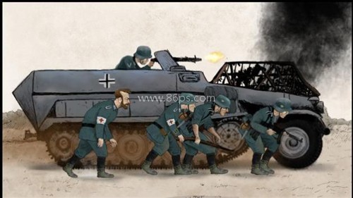 勇敢的人（Brave People）