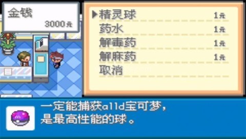 口袋暴龙修复版