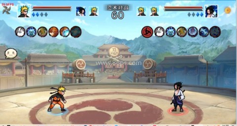 像素火影次世代u鼬神 第3张图