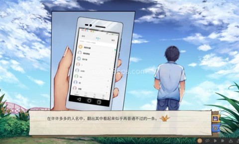 候鸟游戏