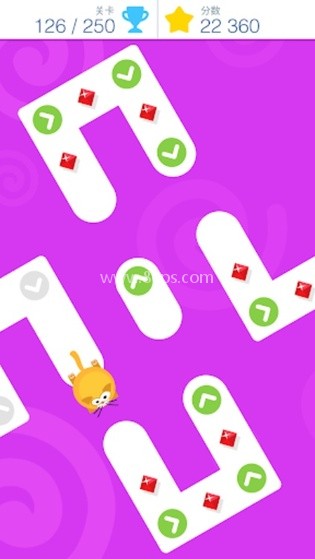 点点冲刺（Tap Tap Dash）