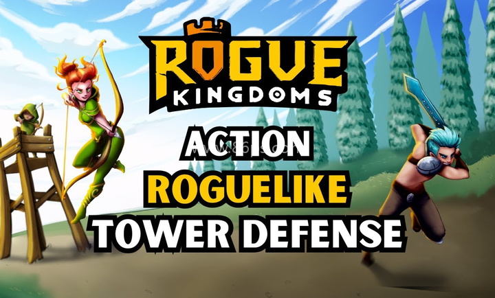 流浪王国（RogueKingdoms）