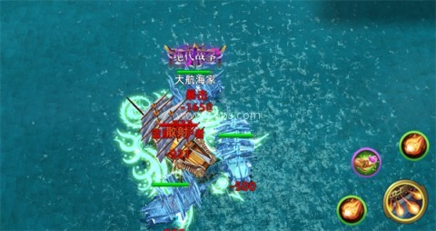 航海纷争Tap版 第3张图