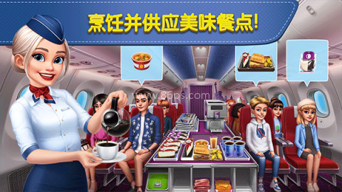 飞机大厨正版
