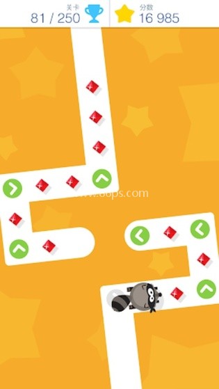 点点冲刺（Tap Tap Dash）