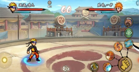 跨界对决1.04版