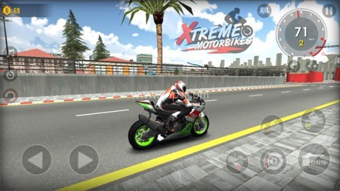 极限摩托车(Xtreme