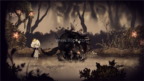 说谎公主与失明王子（The Liar Princess and the Blind Prince）