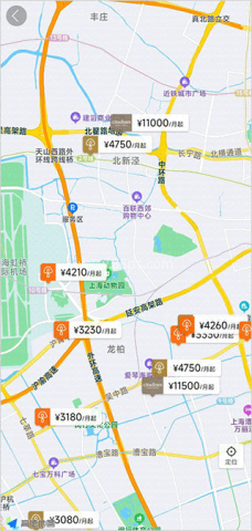 城家公寓租房 第4张图
