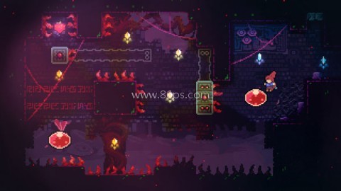 蔚蓝celeste 第1张图